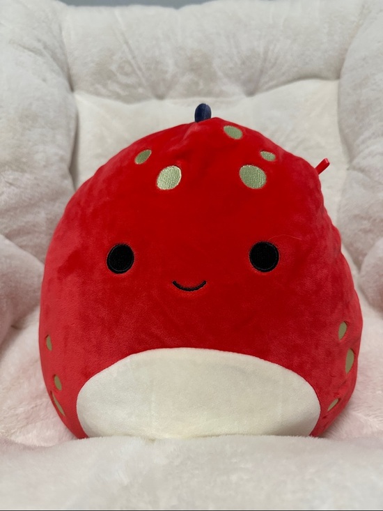 Squishmallows Other - Squishmallows Dolan The Red Dinosaur 11” Plushie Animal